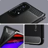 Spigen Rugged Armor Samsung Galaxy A53 tok, Matte Black, fekete