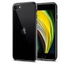 Spigen Crystal Flex Apple iPhone SE 2022/2020/8/7 Crystal Clear tok, átlátszó