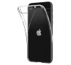 Spigen Crystal Flex Apple iPhone SE 2022/2020/8/7 Crystal Clear tok, átlátszó