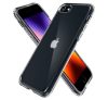 Spigen Ultra Hybrid Matte Apple iPhone SE 2022/2020/8/7 Frost Clear tok, matt átlátszó