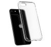 Spigen Ultra Hybrid Matte Apple iPhone SE 2022/2020/8/7 Frost Clear tok, matt átlátszó