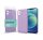 Xprotector Soft Touch Slim szilikon tok Samsung Galaxy S22, lila