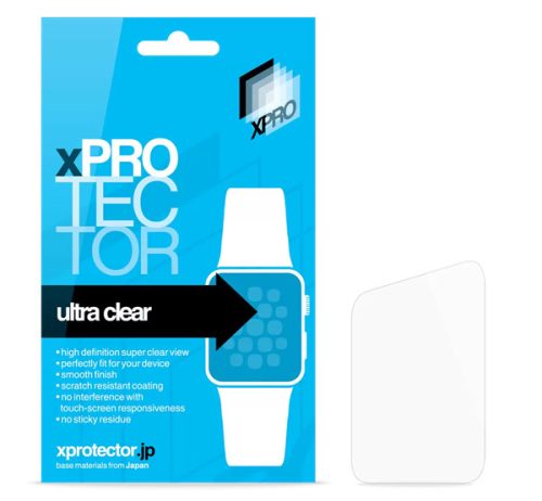 Huawei Watch GT 3 (46mm) Xprotector Ultra Clear kijelzővédő fólia