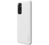 Nillkin Super Frosted Xiaomi Redmi Note 11 műanyag tok, fehér