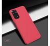 Nillkin Super Frosted Xiaomi Redmi Note 11 műanyag tok, piros