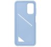 Samsung Galaxy A13 Card Slot, gyári tok, kék, EF-OA135TL