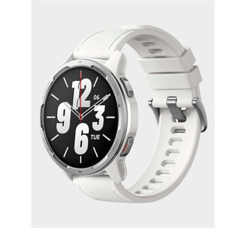 Xiaomi Watch S1 Active GL okosóra, fehér