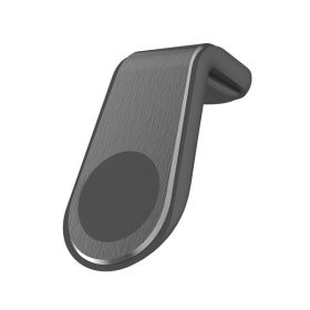   Phoner PH-ZJ119 mágneses autós tartó szellőzőrácsba, fekete