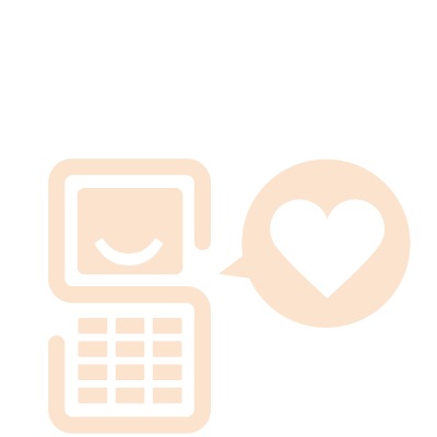 4smarts Vízálló táska 10L, univerzális vízálló telefontok, narancssárga
