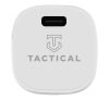 Tactical Base Plug Mini Type-C hálózati gyorstöltő adapter, 20W, fehér