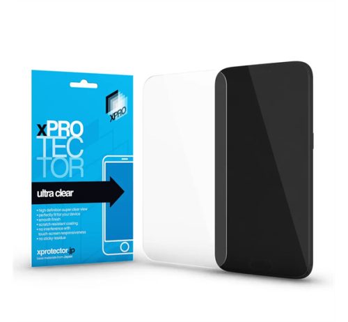 Samsung Galaxy A02s/A03s/A03 Xprotector Ultra Clear kijelzővédő fólia