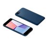 Spigen Thin Fit Apple iPhone SE 2022/2020/8/7 Black tok, kék