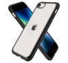 Spigen Ultra Hybrid Matte Apple iPhone SE 2022/2020/8/7 Frost Black tok, matt fekete