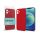 Xprotector Soft Touch Slim szilikon tok Xiaomi Redmi Note 11/11S, piros