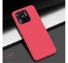 Nillkin Super Frosted Xiaomi Redmi 10C műanyag tok, piros