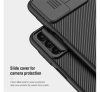 Nillkin CamShield Samsung Galaxy A13 4G műanyag tok, fekete