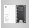 Nillkin CamShield Samsung Galaxy A13 4G műanyag tok, fekete