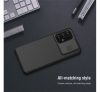 Nillkin CamShield Samsung Galaxy A33 5G műanyag tok, fekete