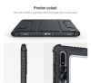 Nillkin Bumper Pro Samsung Galaxy Tab S8+/S8+ 5G oldalra nyíló tok, fekete