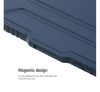Nillkin Bumper Pro Samsung Galaxy Tab S8+/S8+ 5G oldalra nyíló tok, kék
