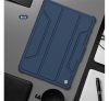 Nillkin Bumper Pro Samsung Galaxy Tab S8+/S8+ 5G oldalra nyíló tok, kék