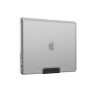 U by UAG Lucent Apple MacBook Pro 16" (2021) hátlap tok, Black/Ice