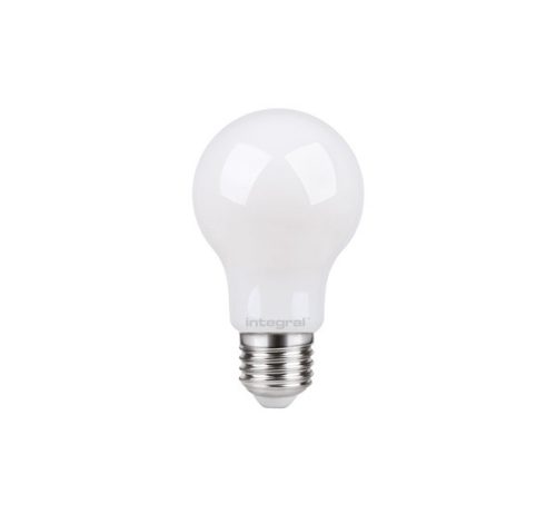 Integral LED Bulb E27, 8,5W, 2700K, izzó
