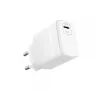 Spigen PowerArc PE2011 hálózati töltő adapter USB-C, 20W, fehér