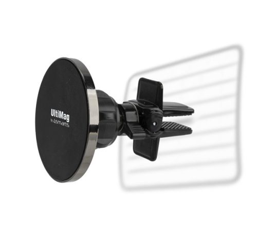 4smarts UltiMag Clamp MagSafe mágneses autós tartó, szellőzőrácsba