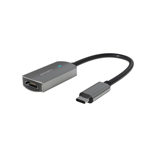 4smarts USB-C - HDMI 4k (60Hz) adapter, DeX, szürke