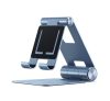Satechi Aluminium R1 asztali telefon tartó állvány, kék