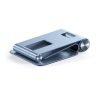Satechi Aluminium R1 asztali telefon tartó állvány, kék
