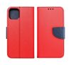 Fancy Xiaomi Redmi 10C flip tok, piros-kék