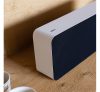 Braun LE02 Bluetooth hangszóró, Airplay/Chromecast, fehér