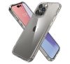Spigen Quartz Hybrid Apple iPhone 14 Pro Max Crystal Clear tok, átlátszó