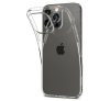 Spigen Crystal Flex Apple iPhone 14 Pro Max Crystal Clear tok, átlátszó