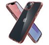 Spigen Ultra Hybrid Apple iPhone 14 Rose Crystal tok, rózsaszín