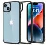 Spigen Ultra Hybrid Apple iPhone 14 tok, Matte Black, fekete