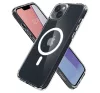 Spigen Ultra Hybrid MagFit Apple iPhone 14 White MagSafe, fehér