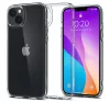 Spigen Ultra Hybrid Apple iPhone 14 tok, Crystal Clear, átlátszó