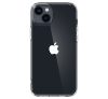 Spigen Ultra Hybrid Apple iPhone 14 Crystal Clear tok, átlátszó