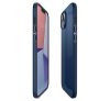 Spigen Thin Fit Apple iPhone 14 Navy Blue tok, kék