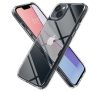 Spigen Quartz Hybrid Apple iPhone 14 Crystal Clear tok, átlátszó