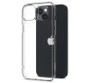 Spigen Quartz Hybrid Apple iPhone 14 Crystal Clear tok, átlátszó