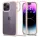 Spigen Ultra Hybrid Apple iPhone 14 Pro tok, Sand Beige, bézs