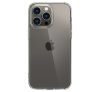 Spigen Ultra Hybrid Apple iPhone 14 Pro Frost Clear tok, matt átlátszó