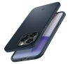 Spigen Thin Fit Apple iPhone 14 Pro Metal Slate tok, sötét kék