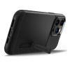 Spigen Slim Armor Apple iPhone 14 Pro Black tok, fekete
