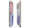 Spigen Crystal Hybrid Mag Apple iPhone 14 Pro White MagSafe tok, fehér