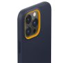 Caseology Nano Pop Mag Apple iPhone 14 Pro Max Blueberry Navy MagSafe tok, kék